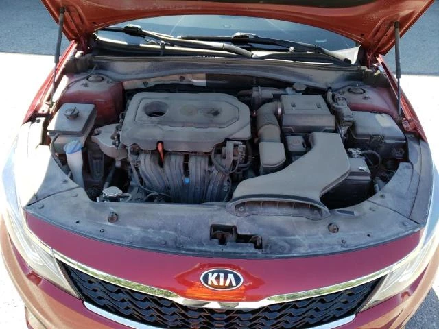 Photo 10 VIN: 5XXGT4L35KG366525 - KIA OPTIMA LX 