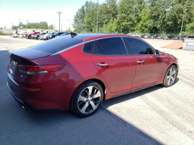 Photo 2 VIN: 5XXGT4L35KG366525 - KIA OPTIMA LX 