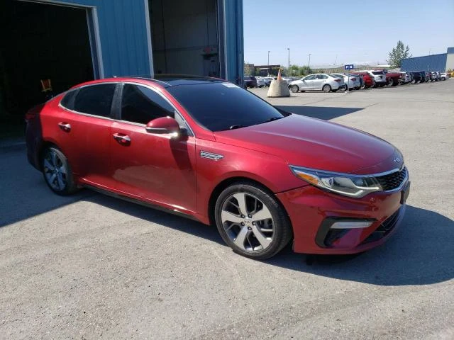 Photo 3 VIN: 5XXGT4L35KG366525 - KIA OPTIMA LX 