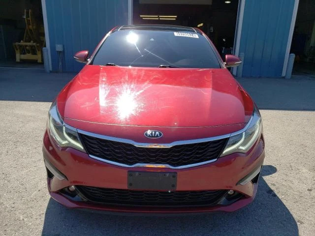 Photo 4 VIN: 5XXGT4L35KG366525 - KIA OPTIMA LX 