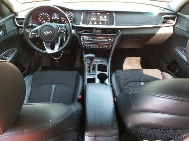 Photo 7 VIN: 5XXGT4L35KG366525 - KIA OPTIMA LX 