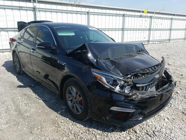 Photo 0 VIN: 5XXGT4L35KG367142 - KIA OPTIMA LX 