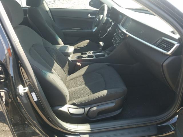 Photo 4 VIN: 5XXGT4L35KG367142 - KIA OPTIMA LX 