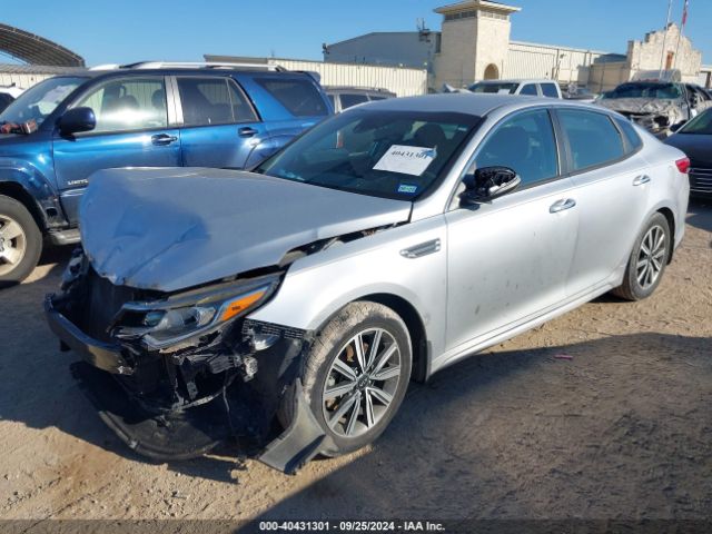 Photo 1 VIN: 5XXGT4L35KG368078 - KIA OPTIMA 