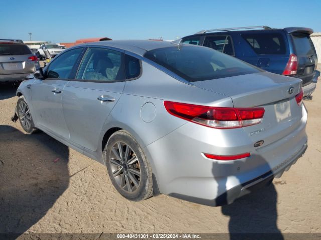 Photo 2 VIN: 5XXGT4L35KG368078 - KIA OPTIMA 