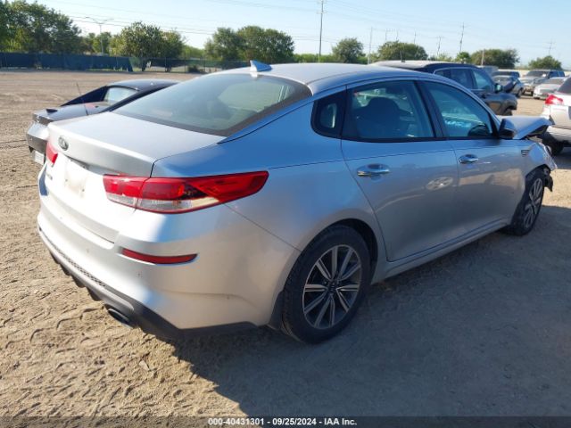 Photo 3 VIN: 5XXGT4L35KG368078 - KIA OPTIMA 