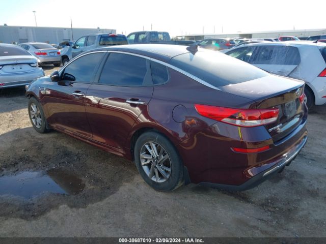 Photo 2 VIN: 5XXGT4L35KG368775 - KIA OPTIMA 