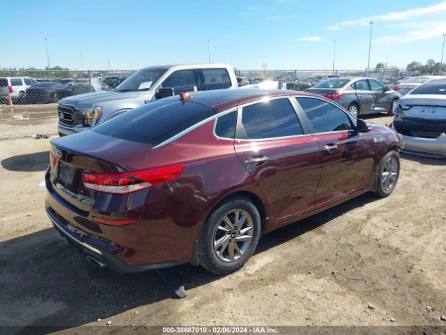 Photo 3 VIN: 5XXGT4L35KG368775 - KIA OPTIMA 