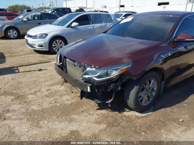 Photo 5 VIN: 5XXGT4L35KG368775 - KIA OPTIMA 