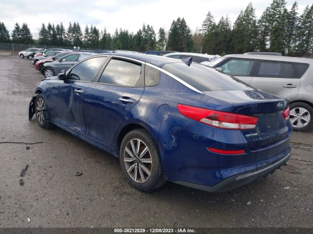 Photo 2 VIN: 5XXGT4L35KG369425 - KIA OPTIMA 