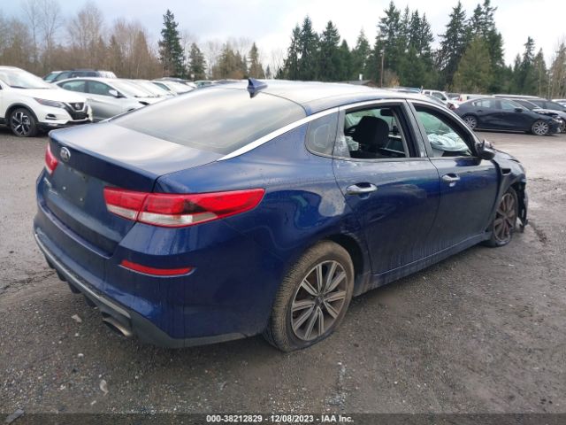 Photo 3 VIN: 5XXGT4L35KG369425 - KIA OPTIMA 