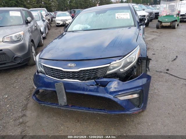 Photo 5 VIN: 5XXGT4L35KG369425 - KIA OPTIMA 