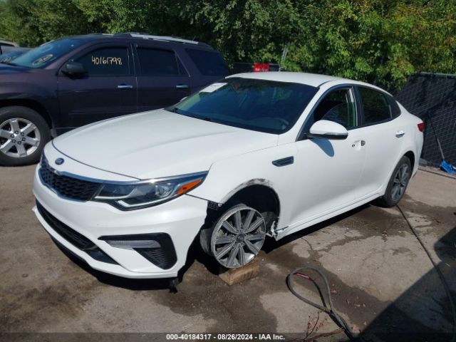 Photo 1 VIN: 5XXGT4L35KG369473 - KIA OPTIMA 