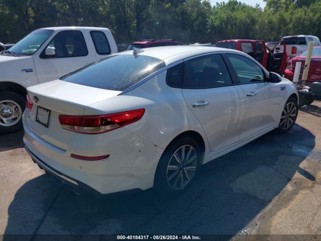 Photo 3 VIN: 5XXGT4L35KG369473 - KIA OPTIMA 