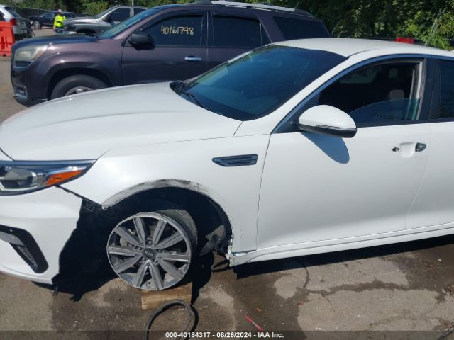 Photo 5 VIN: 5XXGT4L35KG369473 - KIA OPTIMA 