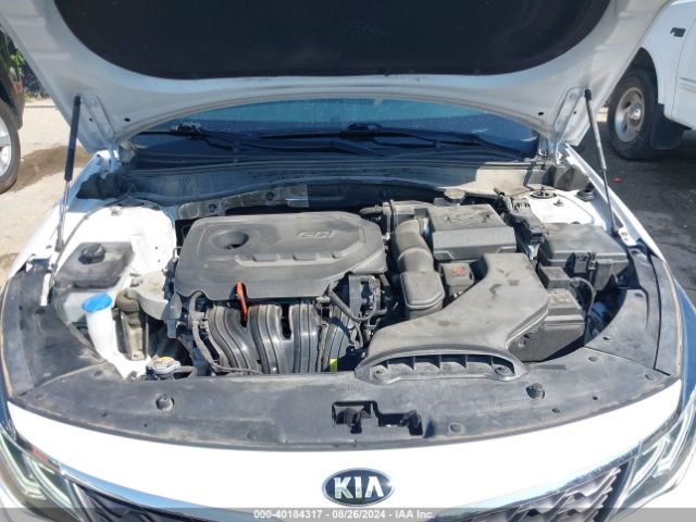 Photo 9 VIN: 5XXGT4L35KG369473 - KIA OPTIMA 