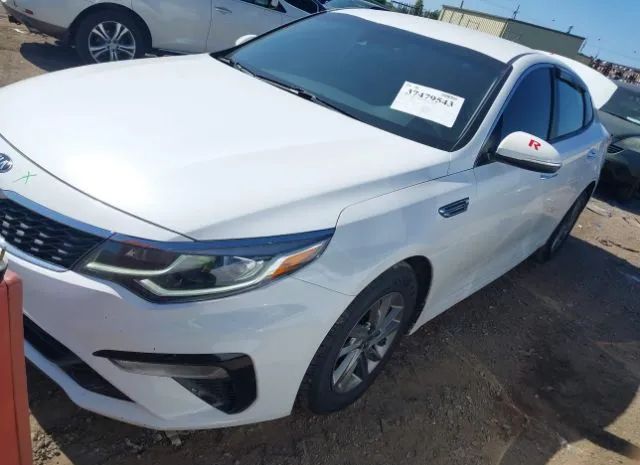 Photo 1 VIN: 5XXGT4L35KG369716 - KIA OPTIMA 