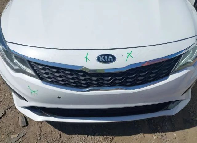 Photo 5 VIN: 5XXGT4L35KG369716 - KIA OPTIMA 