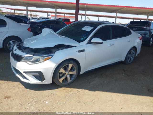 Photo 1 VIN: 5XXGT4L35KG369828 - KIA OPTIMA 