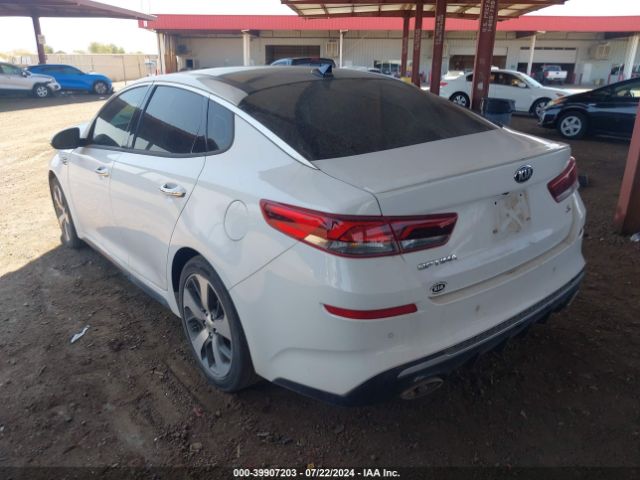 Photo 2 VIN: 5XXGT4L35KG369828 - KIA OPTIMA 