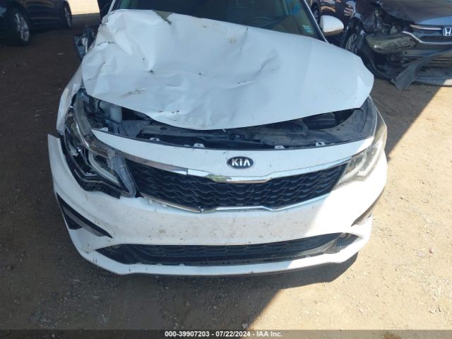 Photo 5 VIN: 5XXGT4L35KG369828 - KIA OPTIMA 