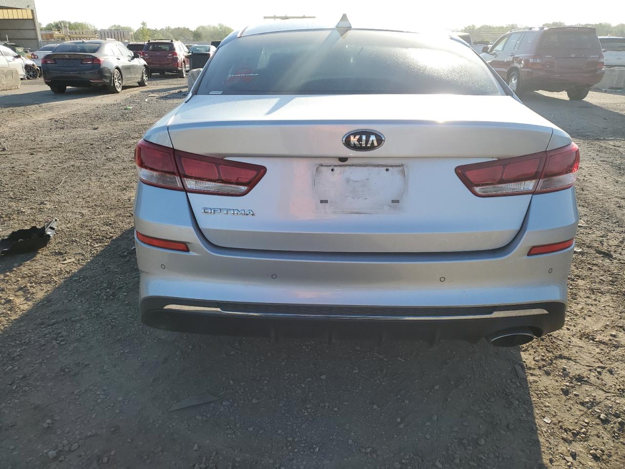 Photo 5 VIN: 5XXGT4L35KG370607 - KIA OPTIMA 