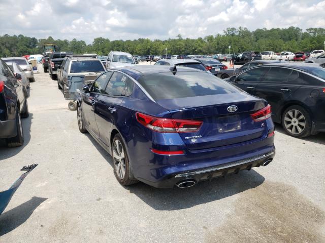 Photo 2 VIN: 5XXGT4L35KG370896 - KIA OPTIMA LX 