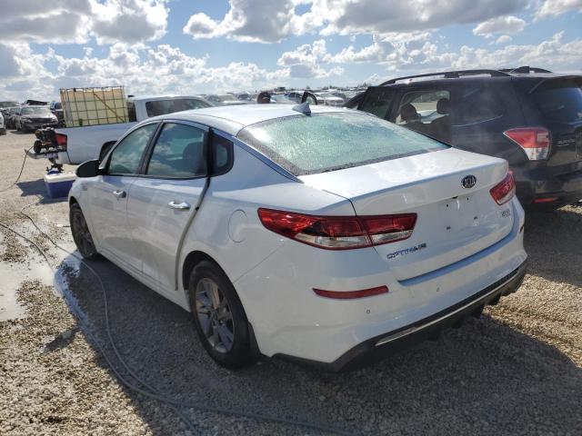 Photo 1 VIN: 5XXGT4L35KG370915 - KIA OPTIMA LX 