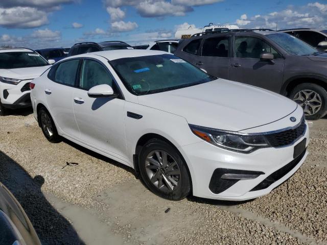 Photo 3 VIN: 5XXGT4L35KG370915 - KIA OPTIMA LX 