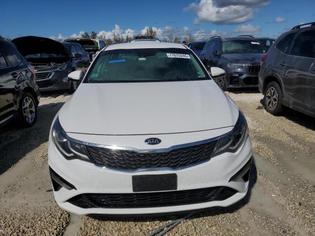 Photo 4 VIN: 5XXGT4L35KG370915 - KIA OPTIMA LX 