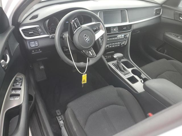 Photo 7 VIN: 5XXGT4L35KG370915 - KIA OPTIMA LX 