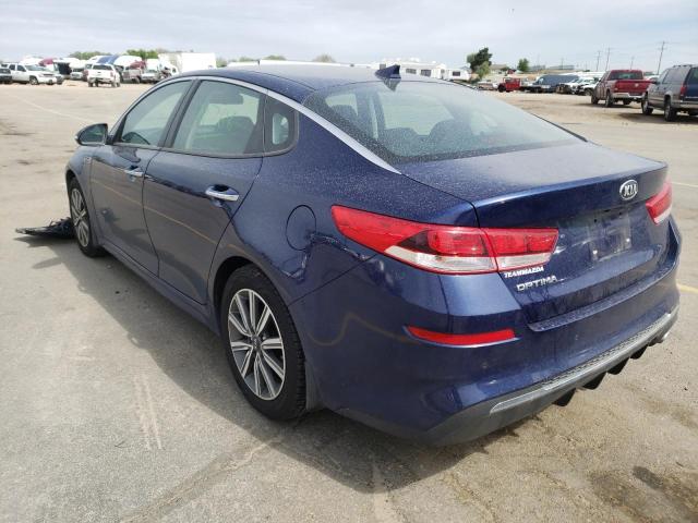 Photo 2 VIN: 5XXGT4L35KG372535 - KIA OPTIMA 