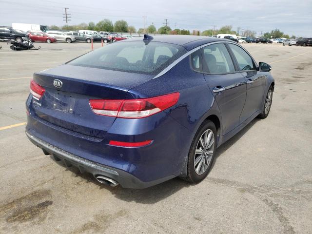 Photo 3 VIN: 5XXGT4L35KG372535 - KIA OPTIMA 