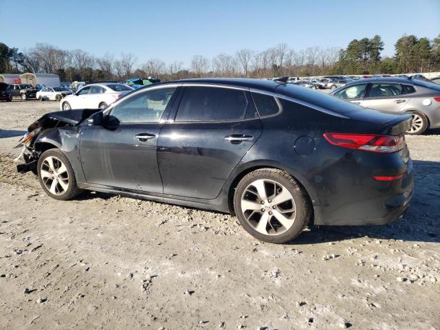 Photo 1 VIN: 5XXGT4L35KG376200 - KIA OPTIMA LX 