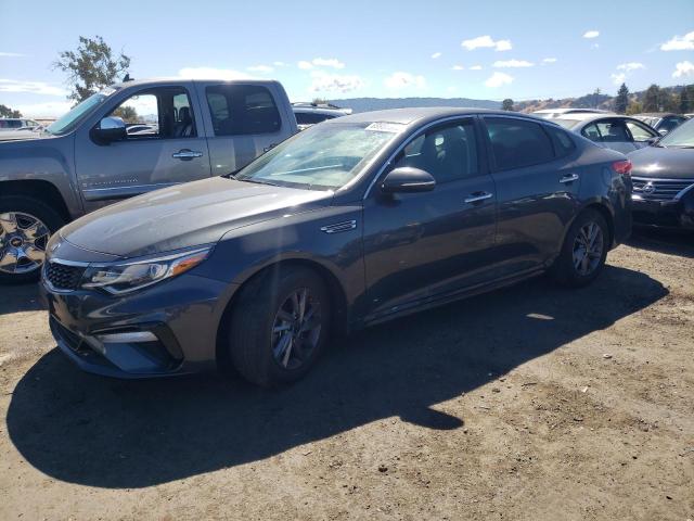 Photo 0 VIN: 5XXGT4L35KG376648 - KIA OPTIMA 