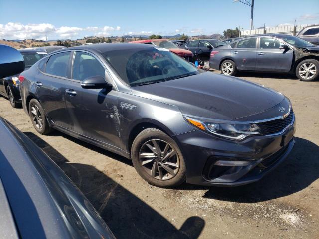 Photo 3 VIN: 5XXGT4L35KG376648 - KIA OPTIMA 