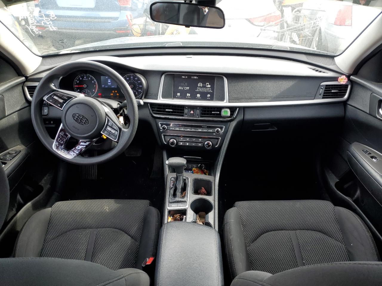 Photo 7 VIN: 5XXGT4L35KG377444 - KIA OPTIMA 