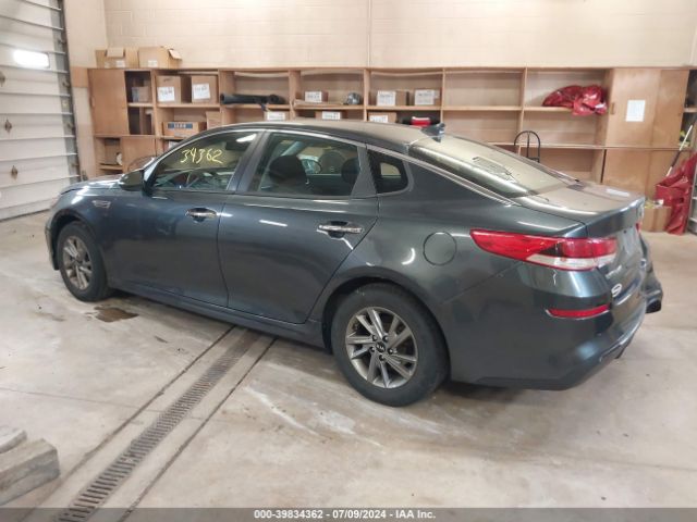 Photo 2 VIN: 5XXGT4L35KG378044 - KIA OPTIMA 