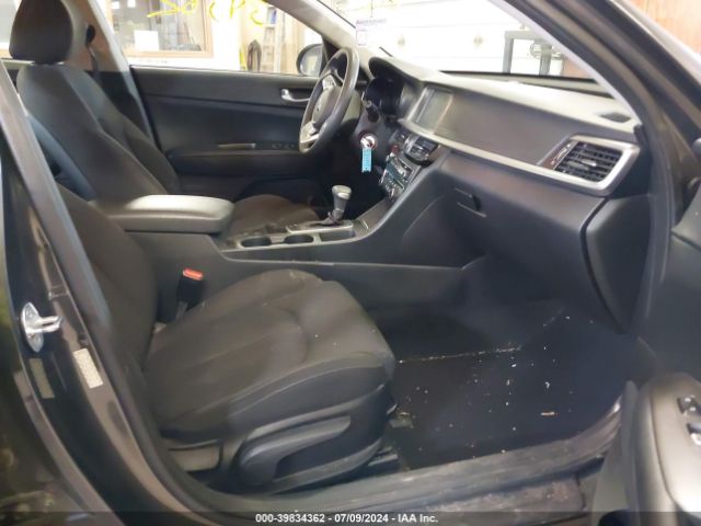 Photo 4 VIN: 5XXGT4L35KG378044 - KIA OPTIMA 