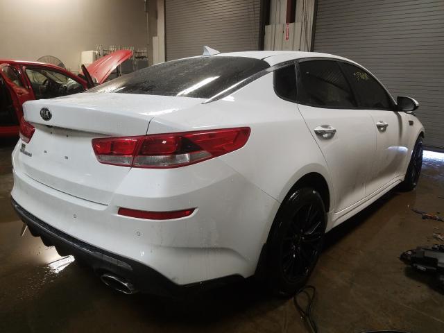 Photo 3 VIN: 5XXGT4L35KG379078 - KIA OPTIMA 