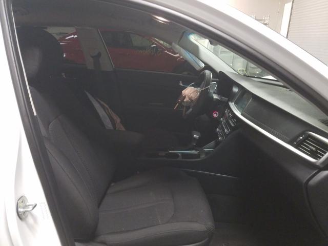 Photo 4 VIN: 5XXGT4L35KG379078 - KIA OPTIMA 