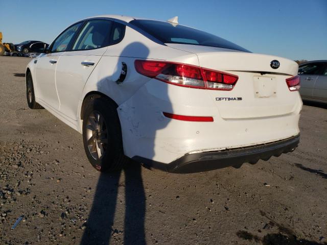 Photo 2 VIN: 5XXGT4L35KG379727 - KIA OPTIMA LX 