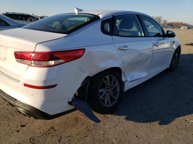 Photo 8 VIN: 5XXGT4L35KG379727 - KIA OPTIMA LX 