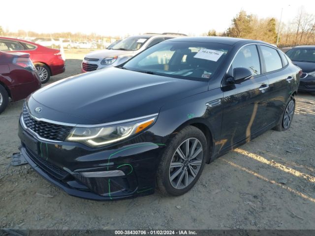 Photo 1 VIN: 5XXGT4L35KG379811 - KIA OPTIMA 