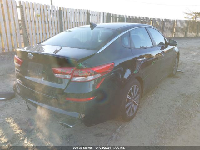 Photo 3 VIN: 5XXGT4L35KG379811 - KIA OPTIMA 