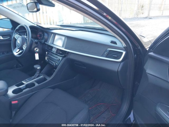 Photo 4 VIN: 5XXGT4L35KG379811 - KIA OPTIMA 