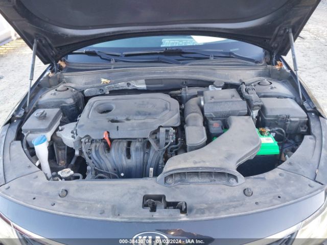 Photo 9 VIN: 5XXGT4L35KG379811 - KIA OPTIMA 