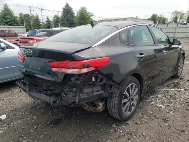 Photo 3 VIN: 5XXGT4L35KG379940 - KIA OPTIMA LX 