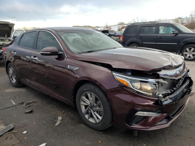 Photo 3 VIN: 5XXGT4L35LG380202 - KIA OPTIMA LX 