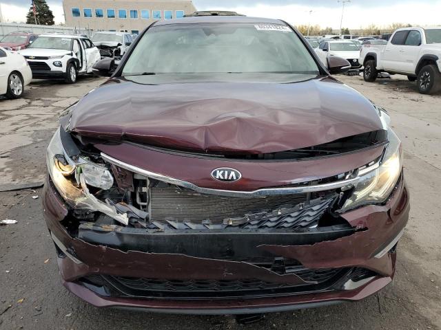 Photo 4 VIN: 5XXGT4L35LG380202 - KIA OPTIMA LX 